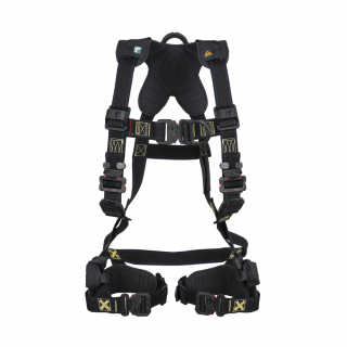 FallTech FT-Arc Flash 2D Climbing Non-Belted Full Body Harness